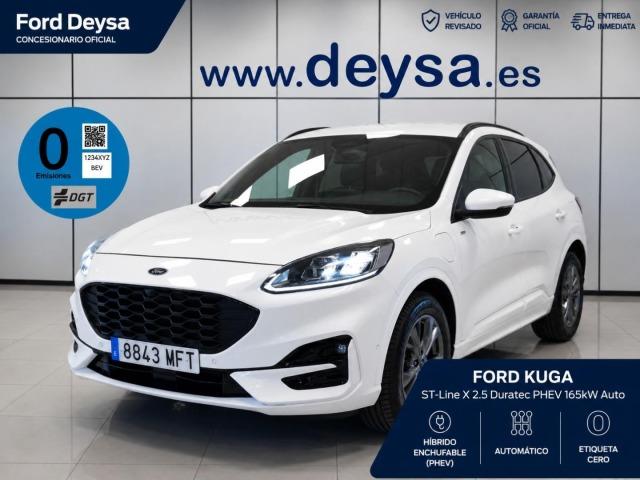 Ford Kuga ST-Line X 2.5 Duratec PHEV 165kW Auto