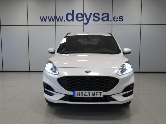 Ford Kuga ST-Line X 2.5 Duratec PHEV 165kW Auto