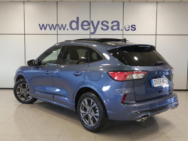 Ford Kuga ST-Line X 2.5 Duratec PHEV 165kW Auto