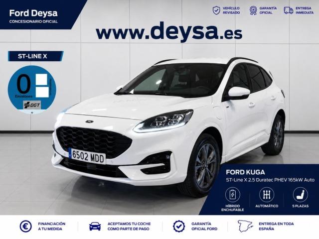 Ford Kuga ST-Line X 2.5 Duratec PHEV 165kW Auto