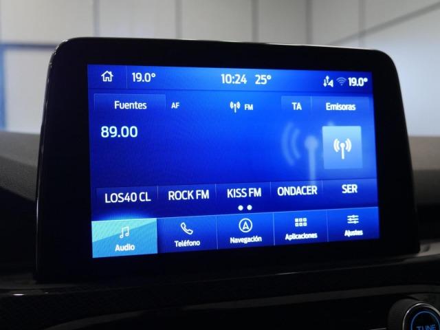 Ford Kuga ST-Line X 2.5 Duratec PHEV 165kW Auto