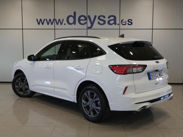 Ford Kuga ST-Line X 2.5 Duratec PHEV 165kW Auto