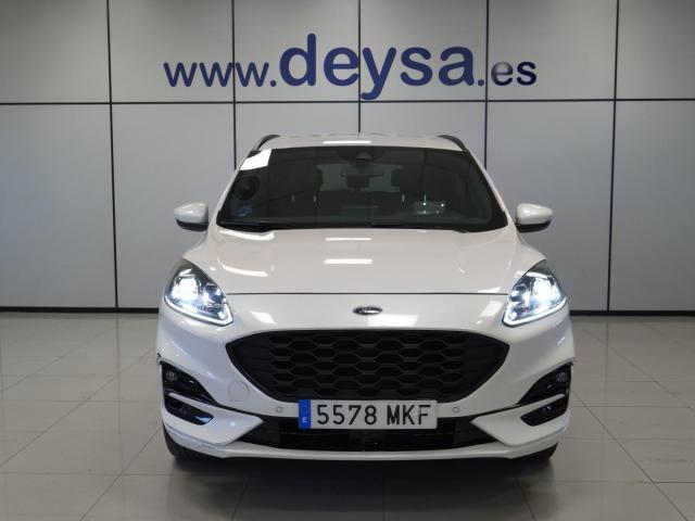 Ford Kuga ST-Line 2.5 Duratec PHEV 165kW Auto