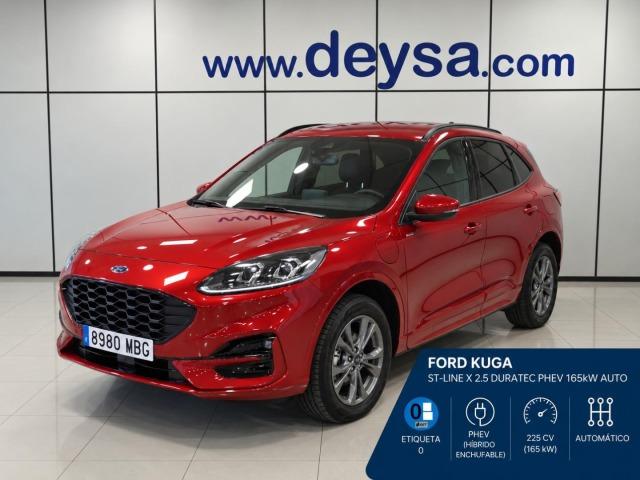 Ford Kuga ST-Line X 2.5 Duratec PHEV 165kW Auto