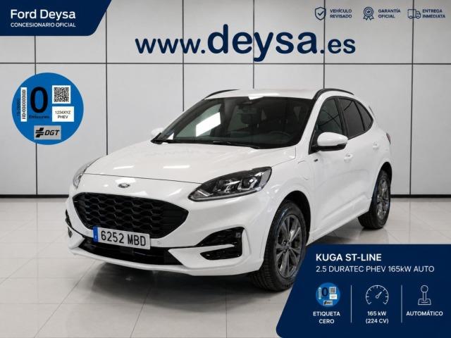 Ford Kuga ST-Line 2.5 Duratec PHEV 165kW Auto