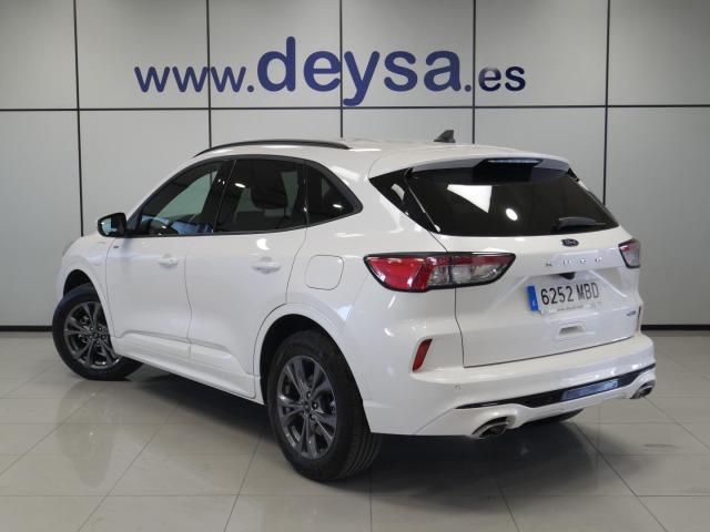 Ford Kuga ST-Line 2.5 Duratec PHEV 165kW Auto