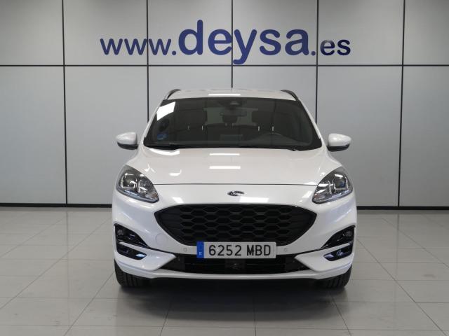 Ford Kuga ST-Line 2.5 Duratec PHEV 165kW Auto