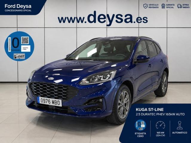 Ford Kuga ST-Line 2.5 Duratec PHEV 165kW Auto