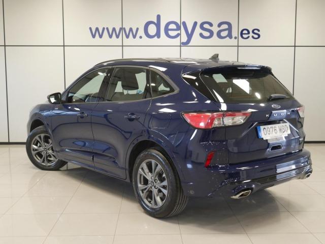 Ford Kuga ST-Line 2.5 Duratec PHEV 165kW Auto