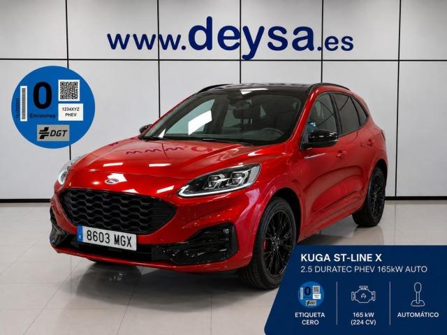 Ford Kuga ST-Line X 2.5 Duratec PHEV 165kW Auto