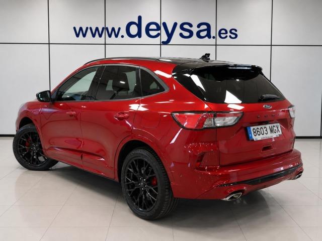 Ford Kuga ST-Line X 2.5 Duratec PHEV 165kW Auto