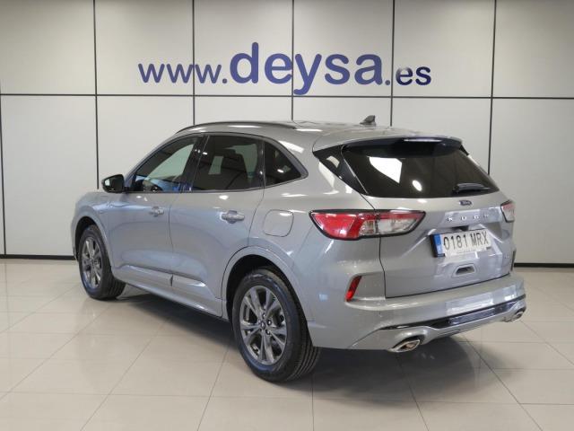 Ford Kuga ST-Line 2.5 Duratec PHEV 165kW Auto