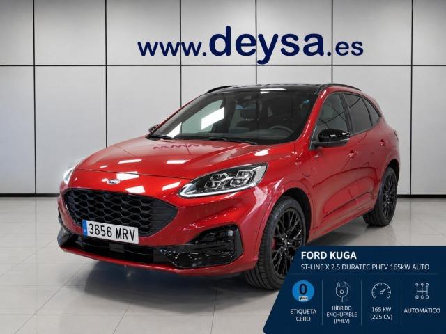 Ford Kuga ST-Line X 2.5 Duratec PHEV 165kW Auto
