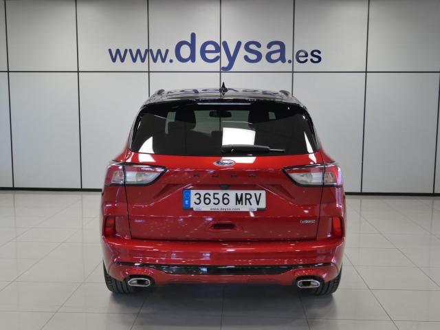 Ford Kuga ST-Line X 2.5 Duratec PHEV 165kW Auto