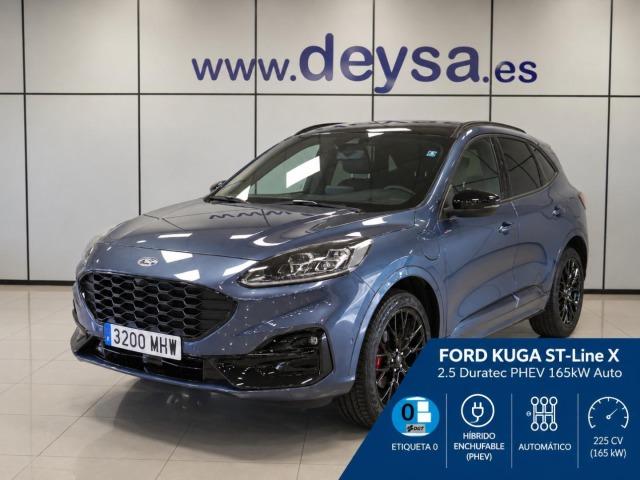 Ford Kuga ST-Line X 2.5 Duratec PHEV 165kW Auto