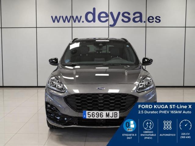 Ford Kuga ST-Line X 2.5 Duratec PHEV 165kW Auto
