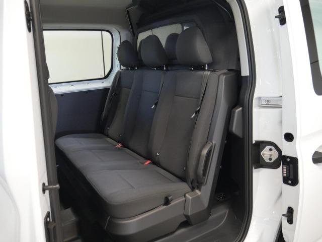 Ford Transit Connect FlexCab 1.5L EcoBoost PHEV 110kW Trend L2 Auto