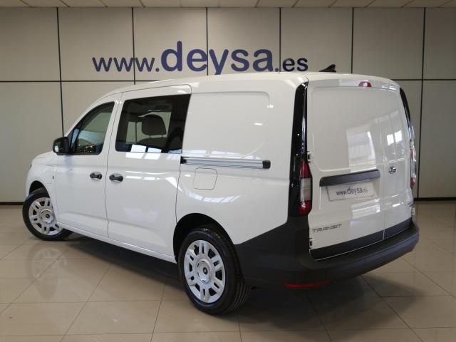 Ford Transit Connect FlexCab 1.5L EcoBoost PHEV 110kW Trend L2 Auto