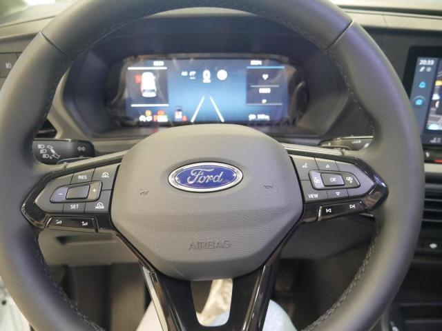 Ford Transit Connect FlexCab 1.5L EcoBoost PHEV 110kW Trend L2 Auto