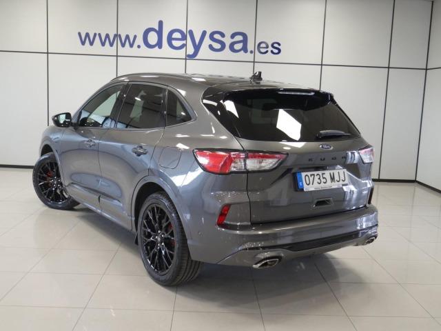 Ford Kuga ST-Line X 2.5 Duratec PHEV 165kW Auto