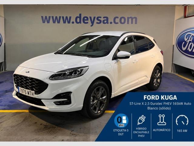 Ford Kuga ST-Line X 2.5 Duratec PHEV 165kW Auto