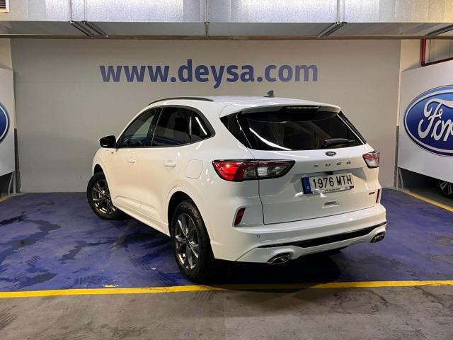 Ford Kuga ST-Line X 2.5 Duratec PHEV 165kW Auto