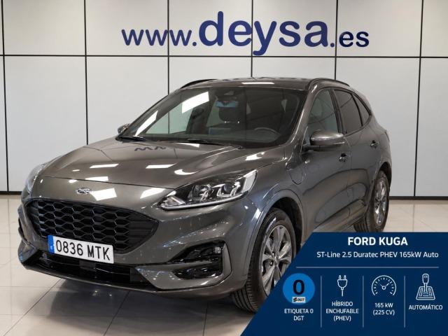 Ford Kuga ST-Line 2.5 Duratec PHEV 165kW Auto
