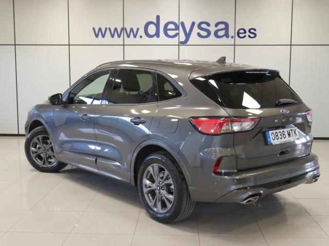 Ford Kuga ST-Line 2.5 Duratec PHEV 165kW Auto