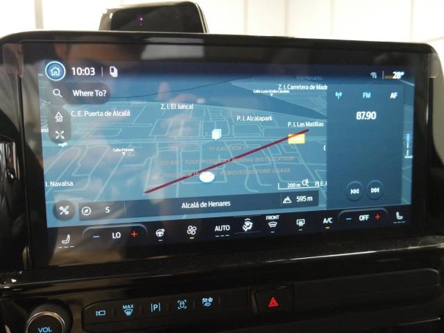 Ford Tourneo Custom 2.5 Duratec PHEV 171 L1 Titanium X eCVT