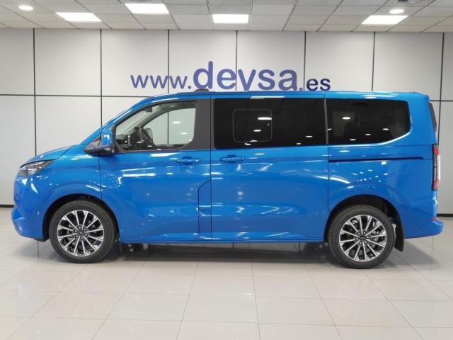 Ford Tourneo Custom 2.5 Duratec PHEV 171 L1 Titanium X eCVT