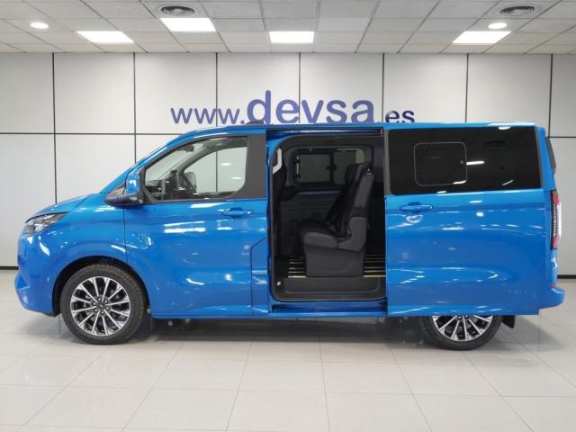 Ford Tourneo Custom 2.5 Duratec PHEV 171 L1 Titanium X eCVT