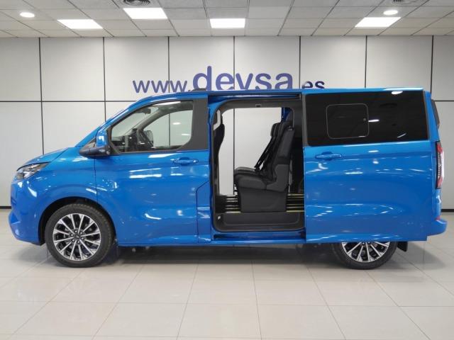 Ford Tourneo Custom 2.5 Duratec PHEV 171 L1 Titanium X eCVT