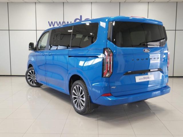 Ford Tourneo Custom 2.5 Duratec PHEV 171 L1 Titanium X eCVT