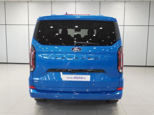 Ford Tourneo Custom 2.5 Duratec PHEV 171 L1 Titanium X eCVT
