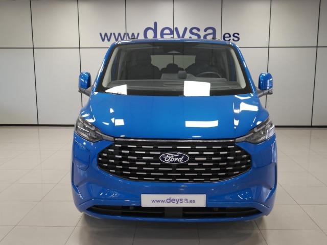 Ford Tourneo Custom 2.5 Duratec PHEV 171 L1 Titanium X eCVT