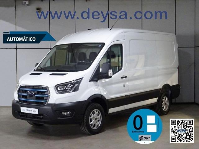 Ford Transit TRANSIT VAN TRACCIÓN TRASERA FT 350L2 TREND N1 BEV 75kWh 198kW(269CV)