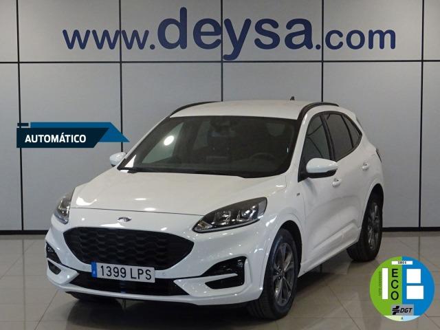 Ford Kuga ST-Line 2.5 Duratec FHEV 140kW Auto