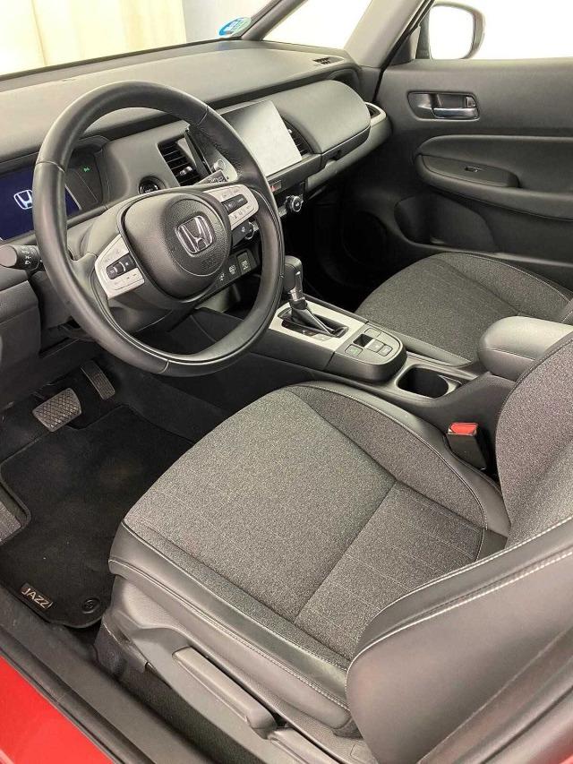 Honda Jazz ADVANCE