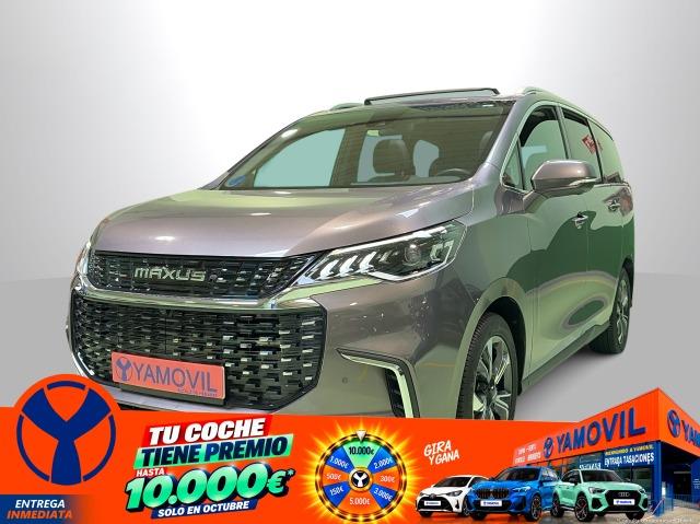 MAXUS Euniq 5 53 kWh 130 kW (177 CV)