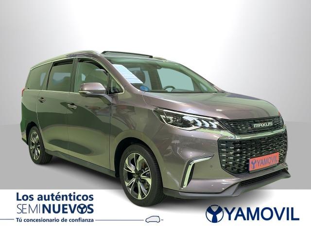 MAXUS Euniq 5 53 kWh 130 kW (177 CV)