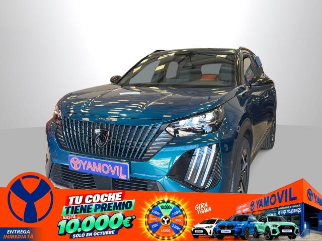 Peugeot 2008 GT Hybrid eDCS6 107 kW (145 CV)