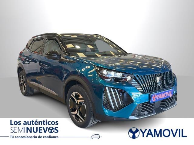 Peugeot 2008 GT Hybrid eDCS6 107 kW (145 CV)