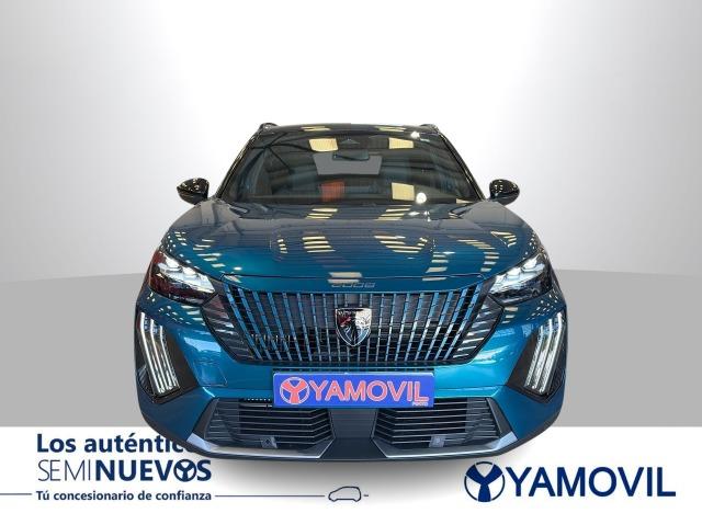 Peugeot 2008 GT Hybrid eDCS6 107 kW (145 CV)