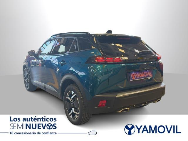 Peugeot 2008 GT Hybrid eDCS6 107 kW (145 CV)