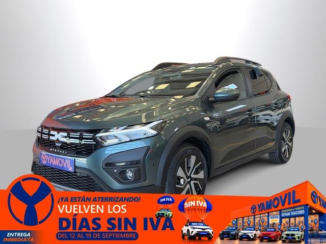 Dacia Sandero Stepway Expression Go ECO-G 74 kW (101 CV)