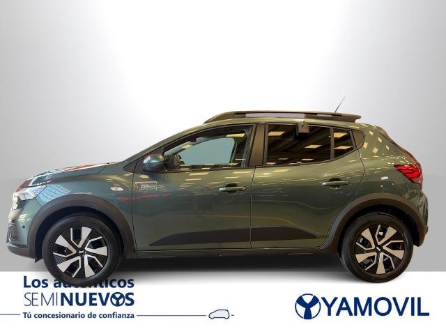 Dacia Sandero Stepway Expression Go ECO-G 74 kW (101 CV)