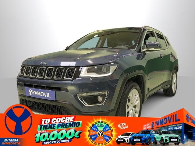 Jeep Compass 1.3 PHEV Limited AWD AT 140 kW (190 CV)