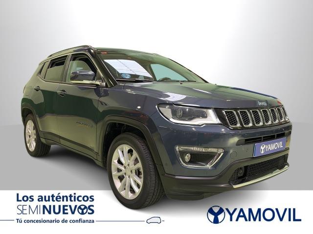 Jeep Compass 1.3 PHEV Limited AWD AT 140 kW (190 CV)