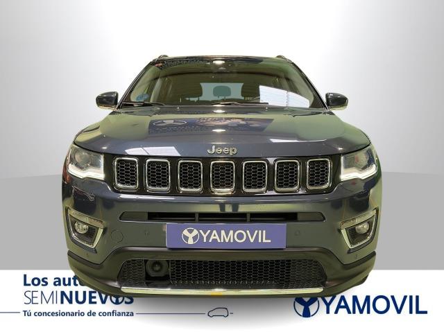 Jeep Compass 1.3 PHEV Limited AWD AT 140 kW (190 CV)