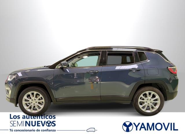 Jeep Compass 1.3 PHEV Limited AWD AT 140 kW (190 CV)